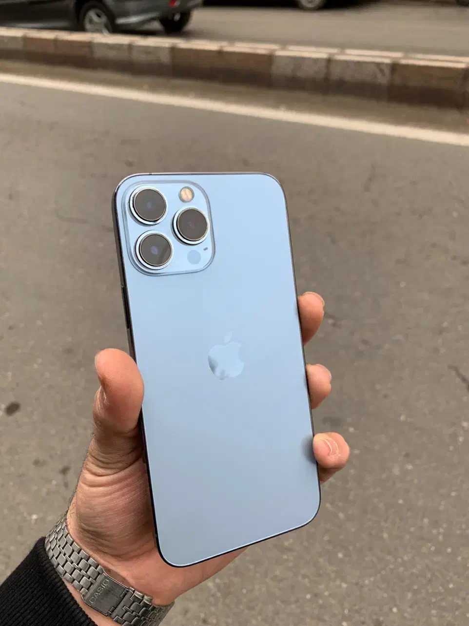 13 pro max 256G|موبایل|رشت, شهرک قدس|دیوار