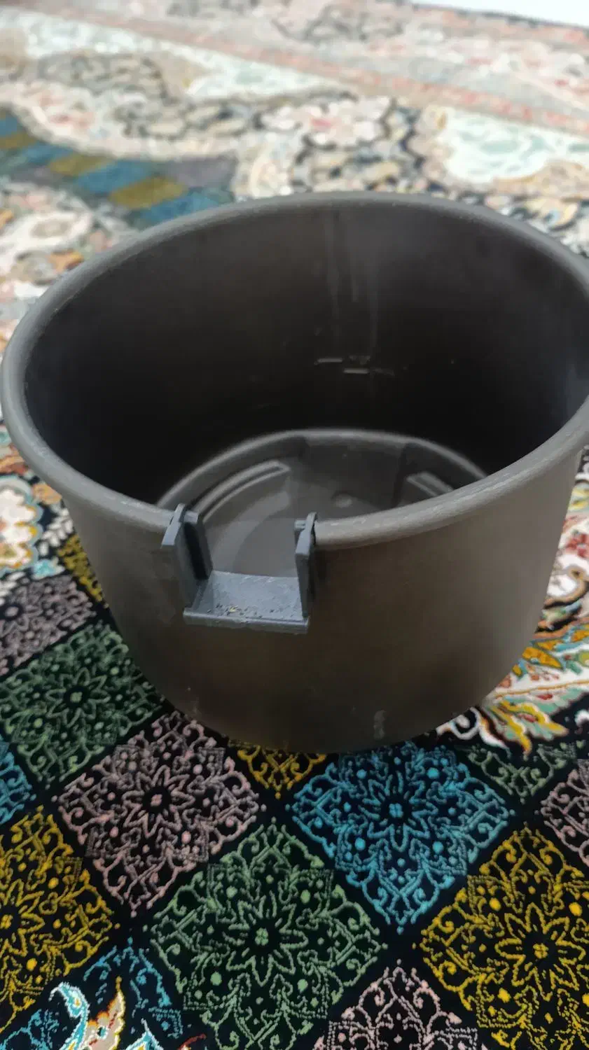 سرخ کن با روغن همیلتون|اجاق گاز و لوازم برقی پخت‌وپز|اهواز, فاز ۵ پاداد|دیوار