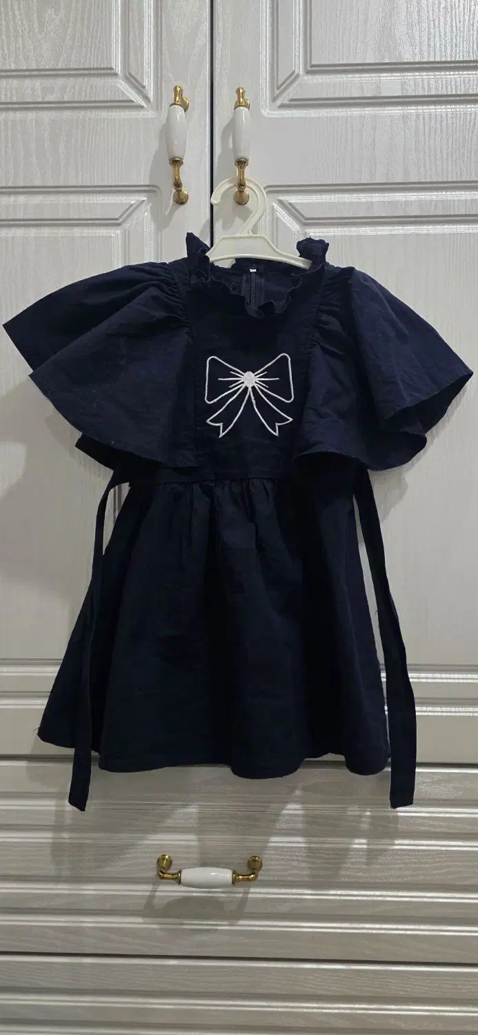 تعدادی لباس دخترانه نو و درحد نو|کفش و لباس بچه|مشهد, عسگریه|دیوار