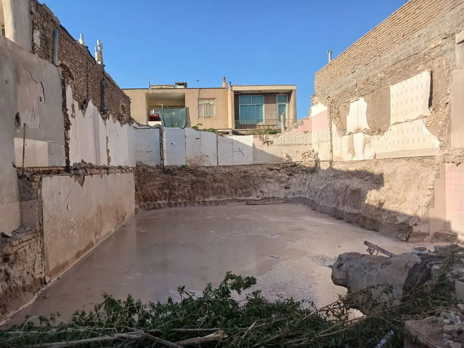 تخریب ساختمان جوشکاری|خدمات پیشه و مهارت|سبزوار, فرهنگیان|دیوار