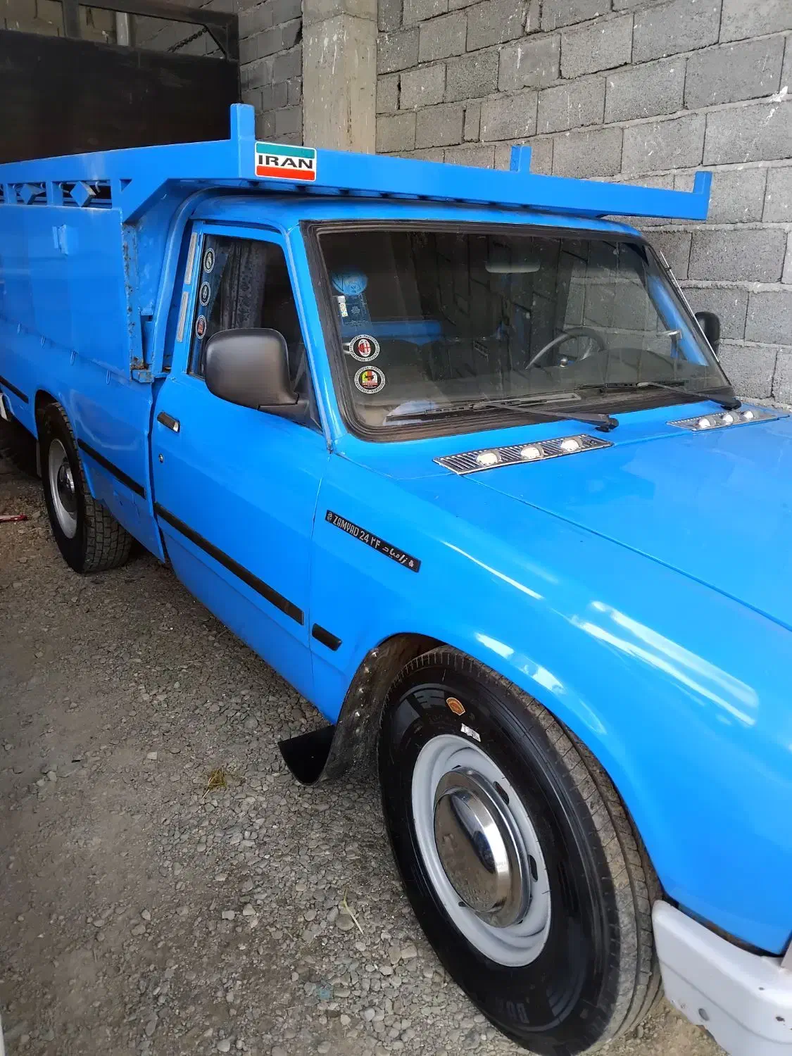 نیسان|خودرو سواری و وانت|املش, |دیوار