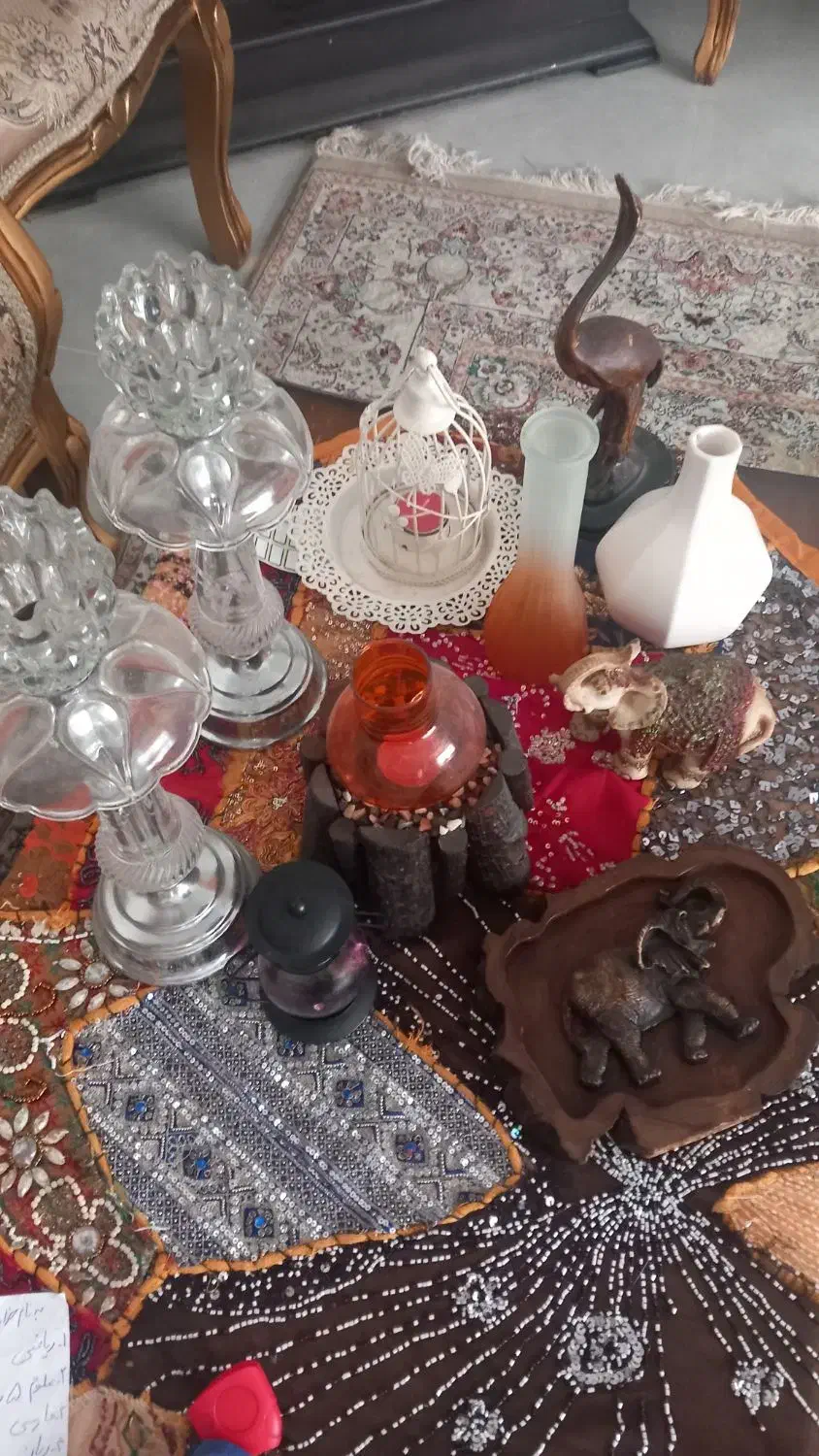 دکوری کادو قیمت رو تو توضیحات نوشتم|صنایع دستی و سایر لوازم تزئینی|گرگان, |دیوار