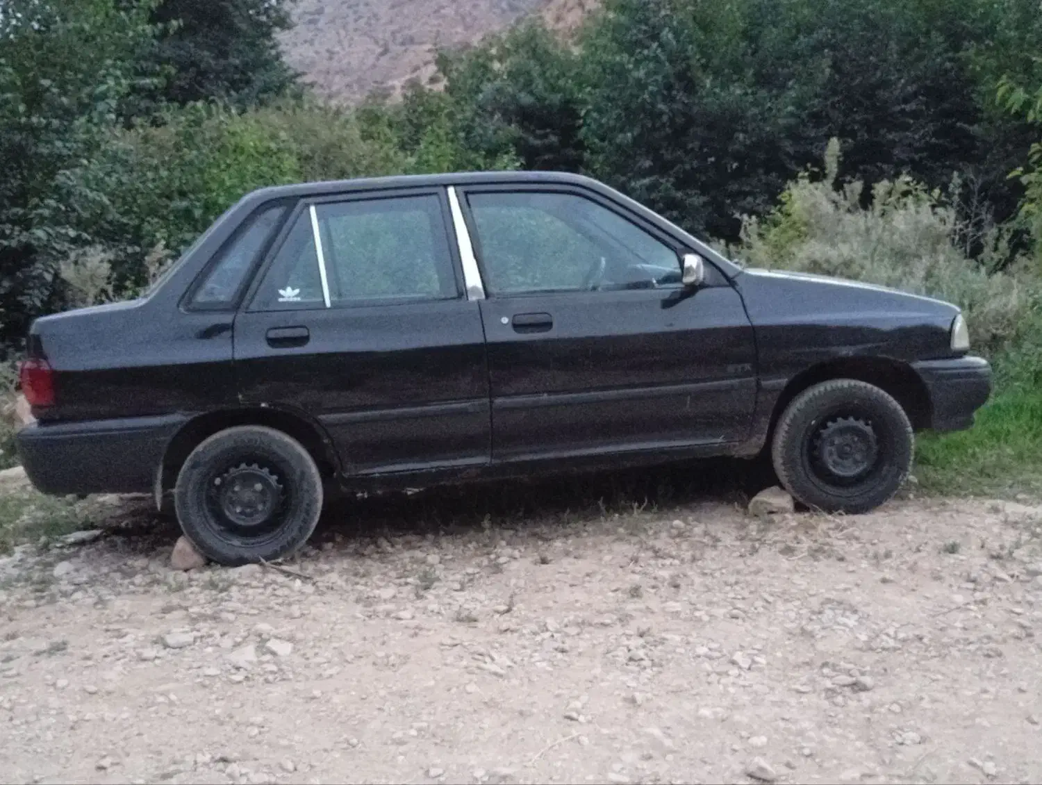 پرایدمدل ۸۱|خودرو سواری و وانت|خان ببین, |دیوار