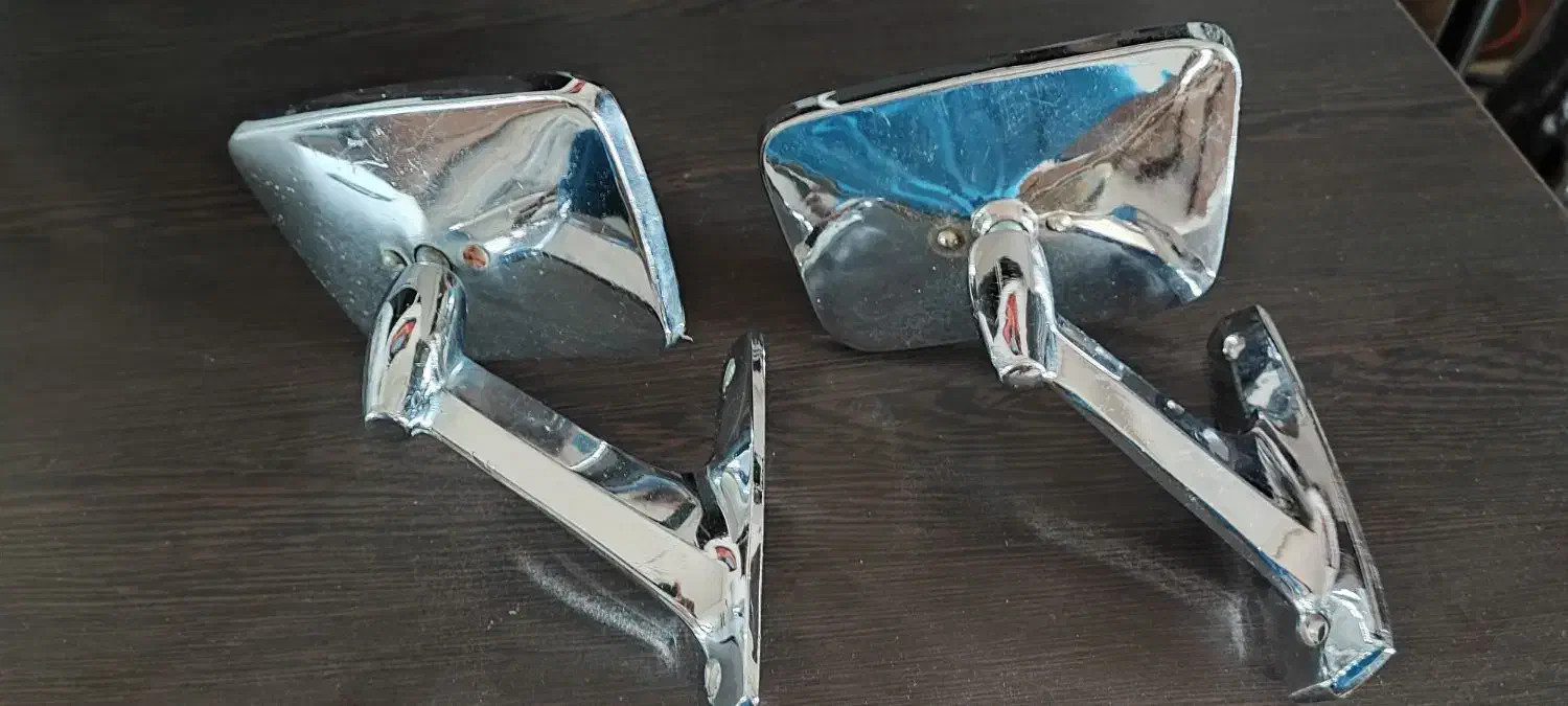 آینه بغل استیل|قطعات یدکی و لوازم جانبی|کتالم و سادات شهر, |دیوار