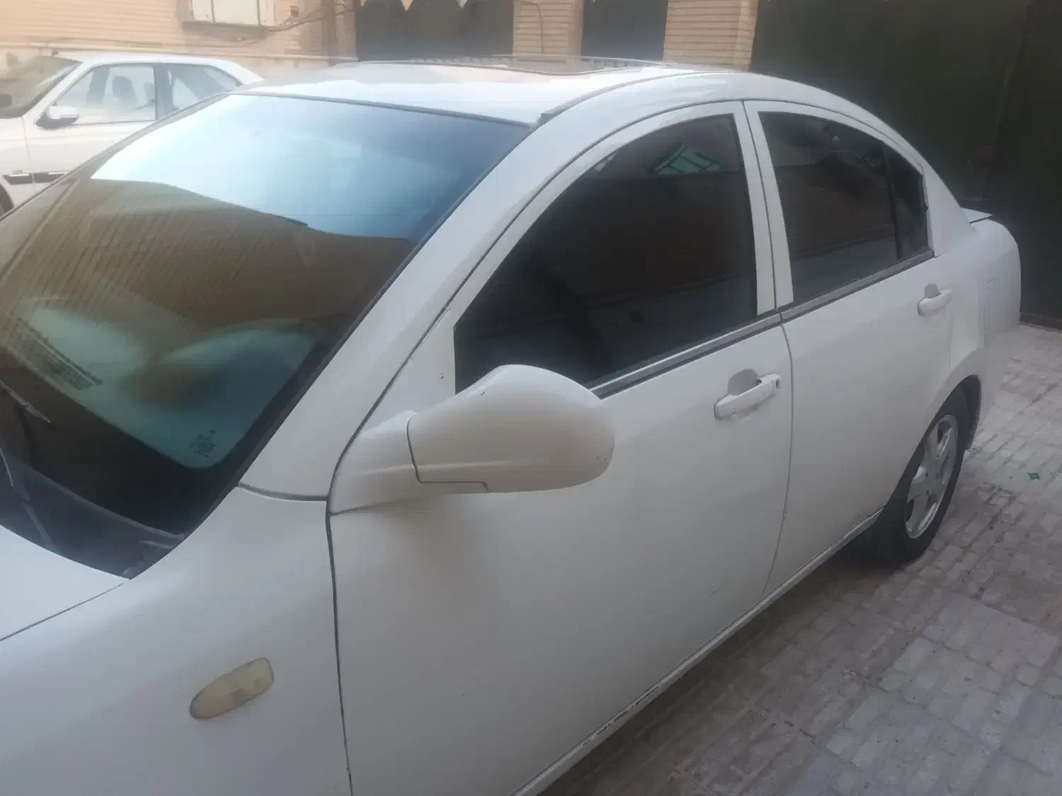 ام وی ام۵۳۰ مدل۹۱|خودرو سواری و وانت|کرمانشاه, |دیوار