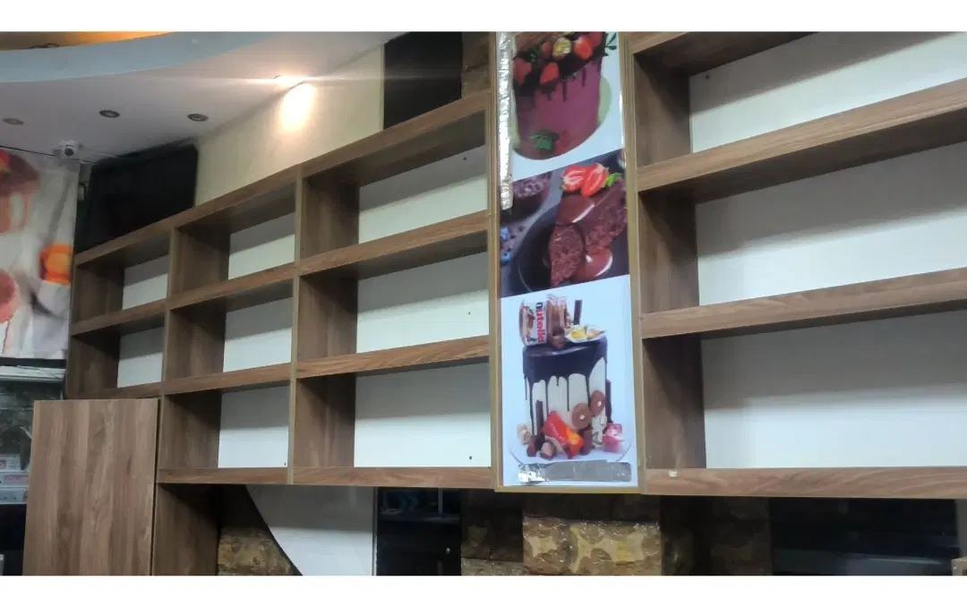 دکور mdf|فروشگاه و مغازه|تهران, سوهانک|دیوار