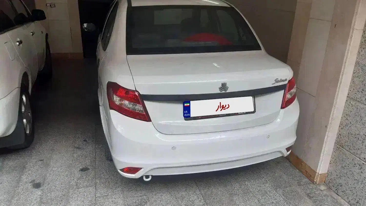 ساینا EX مدل ۹۹ ، تمیز ، کم کارکرد ۶۸/۰۰۰ کیلومتر|خودرو سواری و وانت|اندیشه, شهرک صدف|دیوار