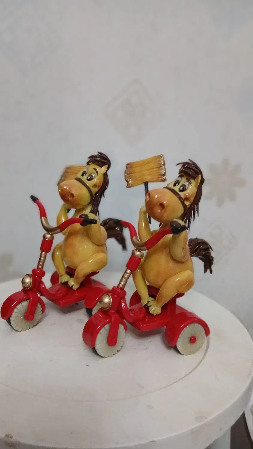 اسب نماد سال|مجسمه، تندیس، ماکت|بجنورد, |دیوار