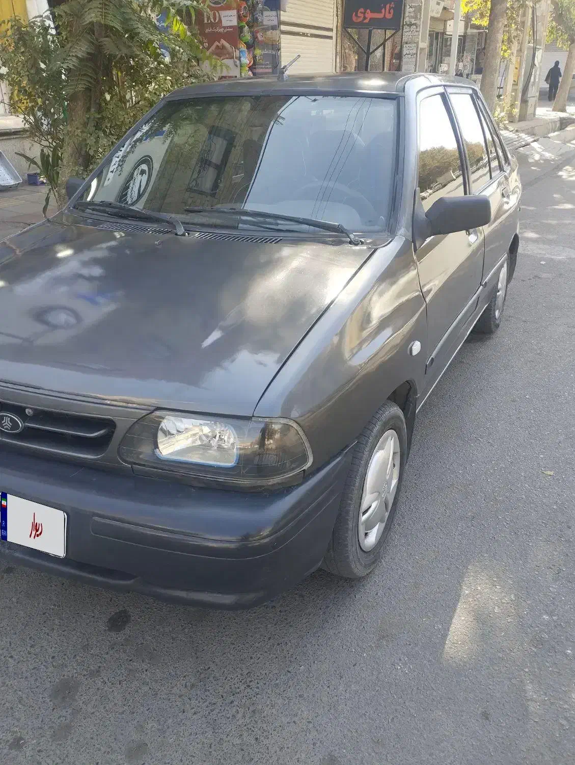 پراید مدل ۹۰ sx|خودرو سواری و وانت|نظرآباد, شهرک فرهنگیان|دیوار