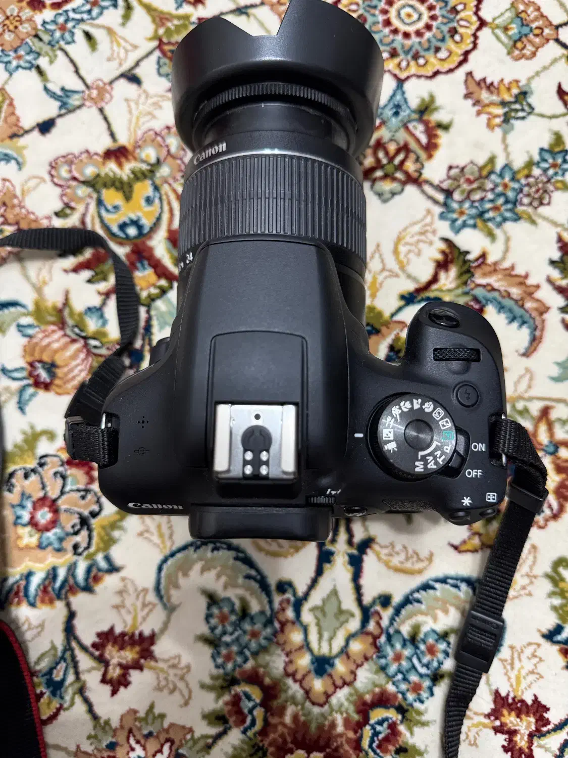 Canon 2000d|دوربین عکاسی و فیلم‌برداری|قزوین, |دیوار