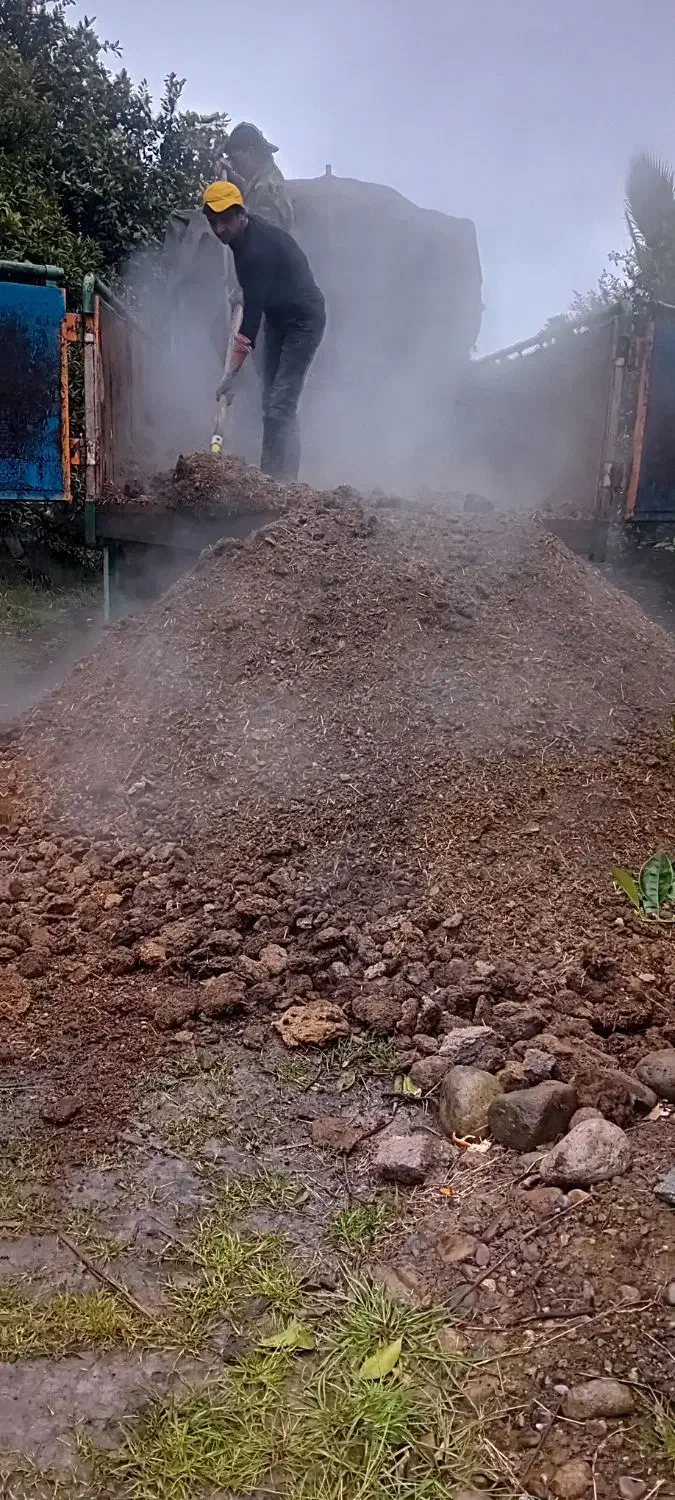 کود حیوانی|خدمات باغبانی و درختکاری|تنکابن, |دیوار