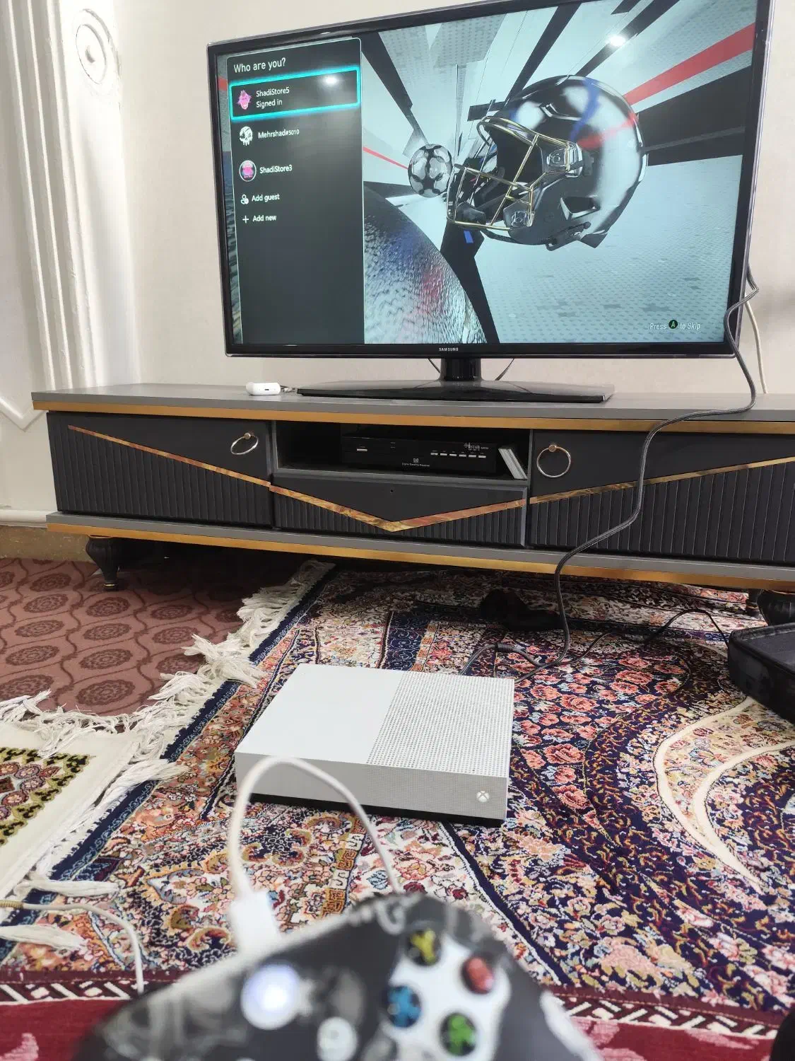 Xbox one s digital|کنسول، بازی ویدئویی و آنلاین|تهران, خاک سفید|دیوار