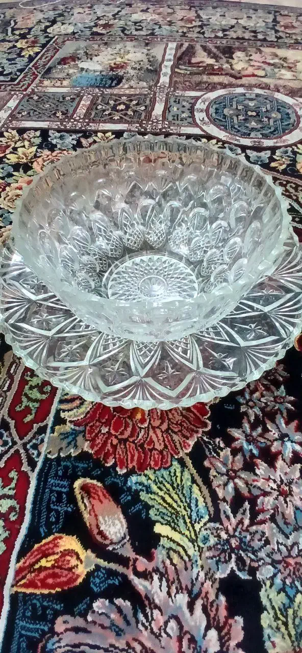 ظروف بلوری پذیرایی|ظروف سرو و پذیرایی|تهران, بازار|دیوار