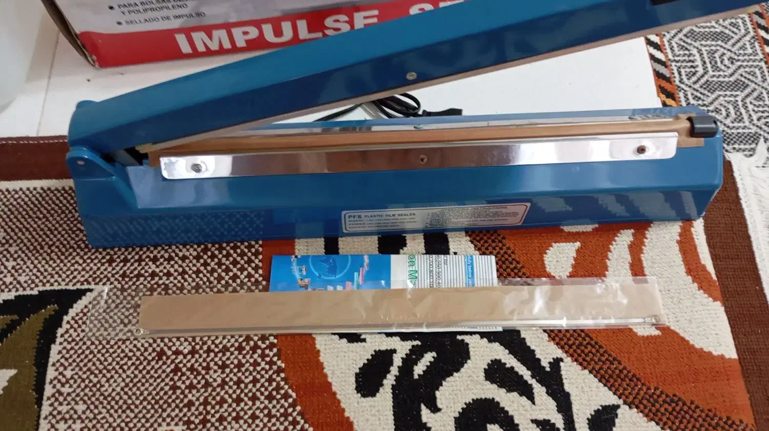 اتو پرس|ماشینآلات صنعتی|بیرجند, |دیوار