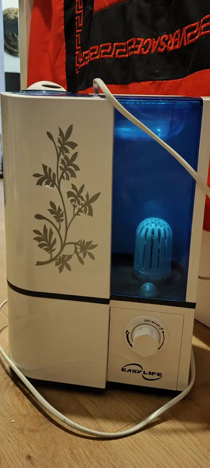 دستگاه بخار سرد|پنکه و تصفیهکنندهٔ هوا|تهران, اختیاریه|دیوار