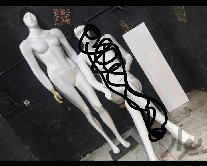 رگال و گیت و مانکن|فروشگاه و مغازه|اصفهان, فجر|دیوار