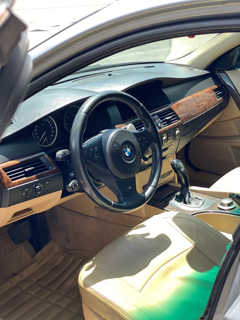 Bmw 525 i|خودرو سواری و وانت|کرج, مهرویلا شمالی|دیوار