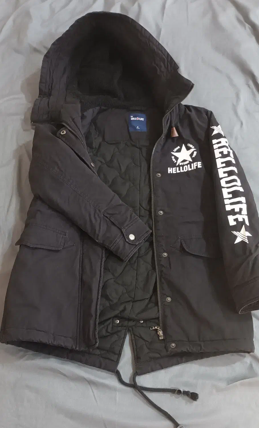 لباس بارانی کاپشن|لباس|اندیمشک, |دیوار