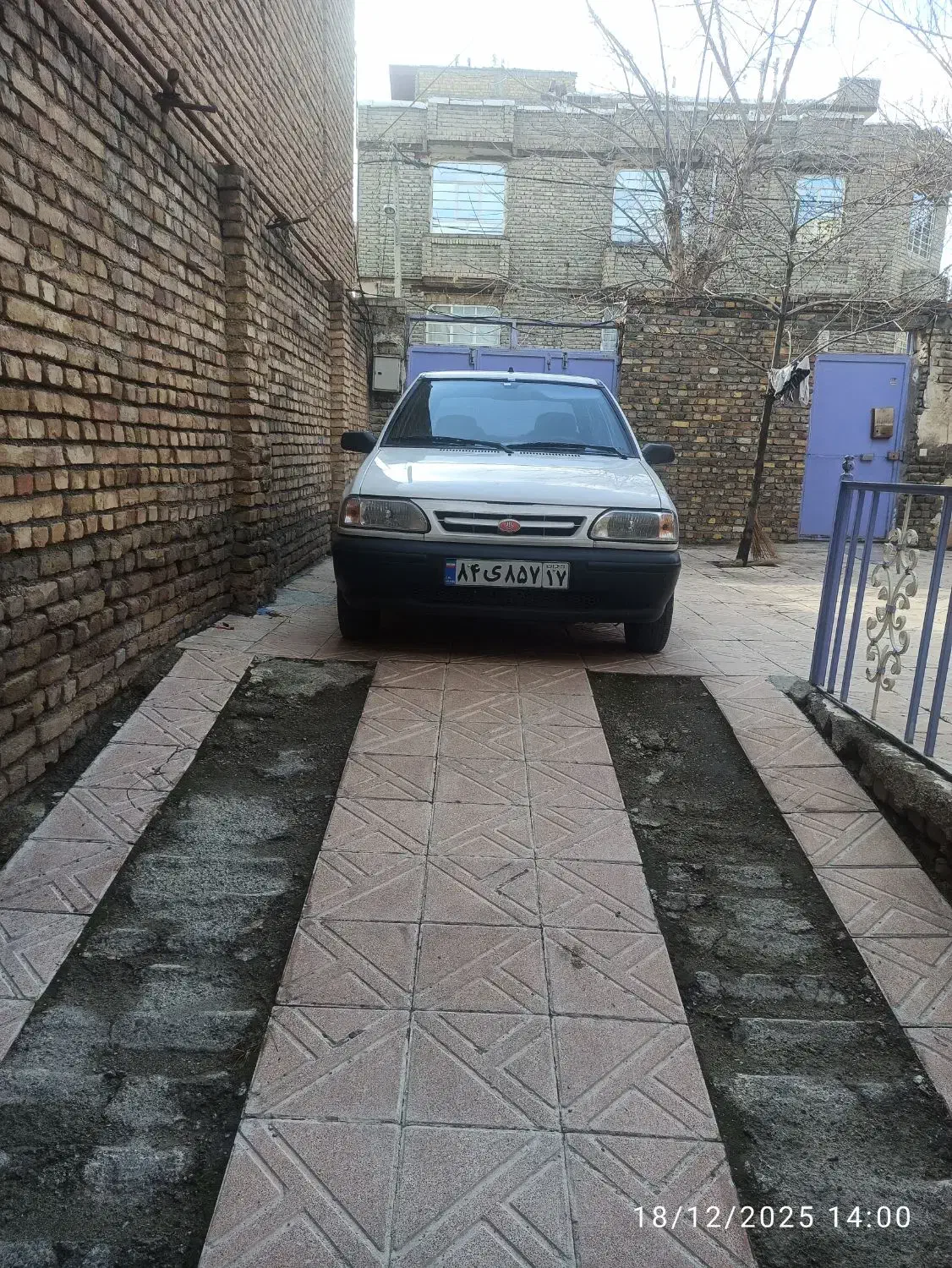 پراید elx دوگانه دستی ۱۳۱|خودرو سواری و وانت|ارومیه, |دیوار