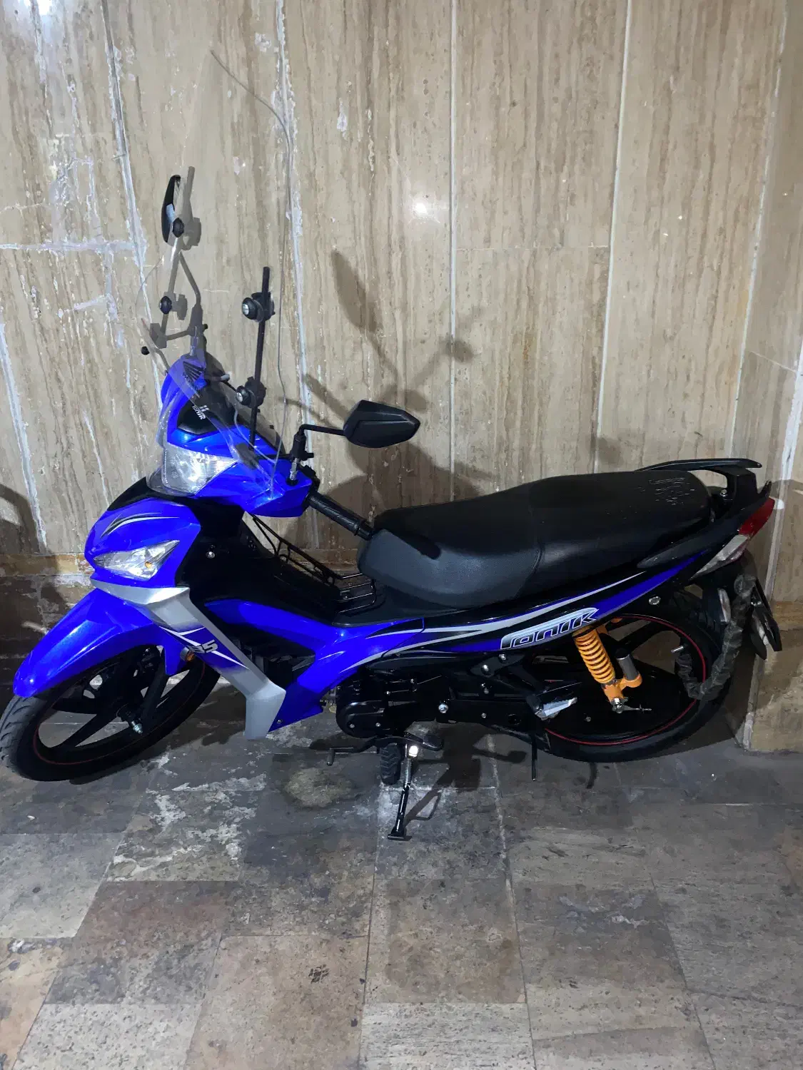 طرح ویو همتاز|موتورسیکلت|تهران, هفده شهریور|دیوار