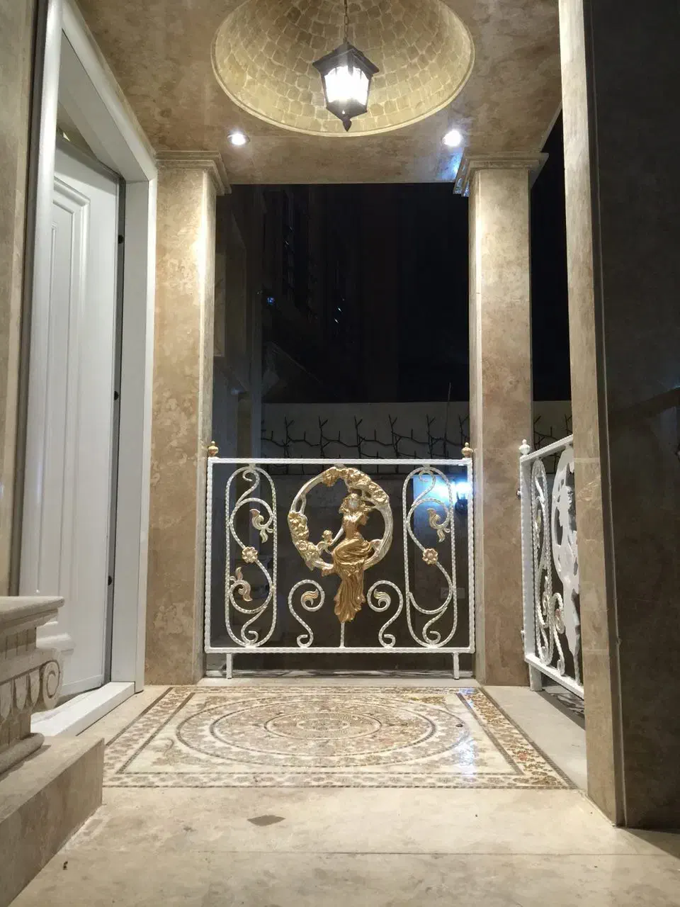 ویلا مستقل تریبلکس فاز یک پردیس