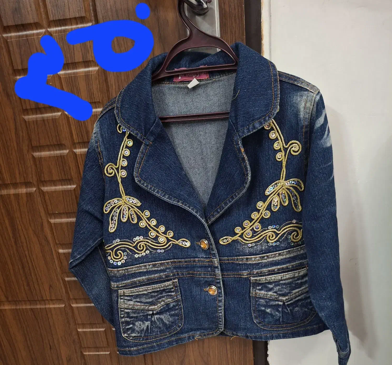 کت تک جین دخترانه و پسرانه شلوار جین،سرهمی، سیوشرت|کفش و لباس بچه|تهران, گلچین|دیوار