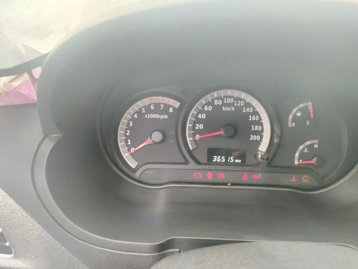 کوییک آر|خودرو سواری و وانت|اصفهان, حصه جنوبی|دیوار