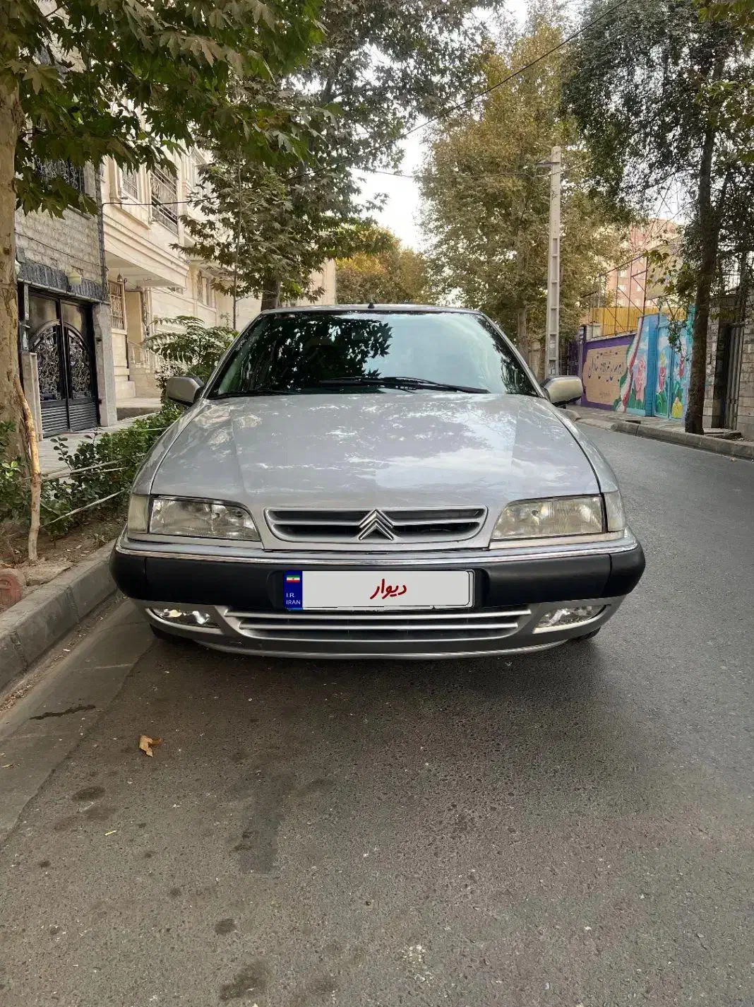 زانتیا 2000cc مدل 1388 درجه یک|خودرو سواری و وانت|کرج, گوهردشت|دیوار