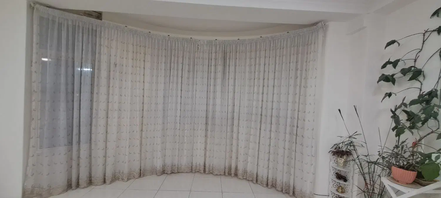 پرده|پرده، رانر، رومیزی|سبزوار, شهرک اندیشه|دیوار