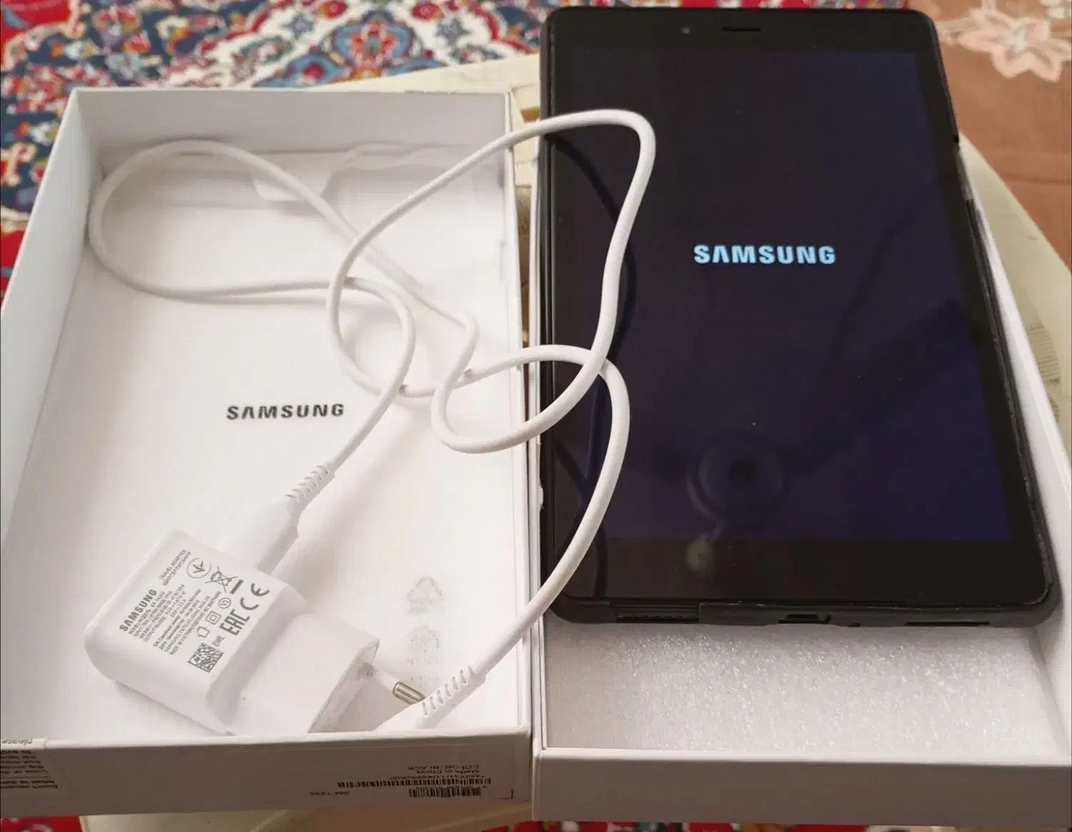 گوشی تبلت سامسونگ|تبلت|قم, آذر (نکویی)|دیوار