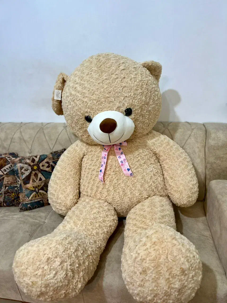 عروسک خرس|اسباببازی بچه|ساری, |دیوار