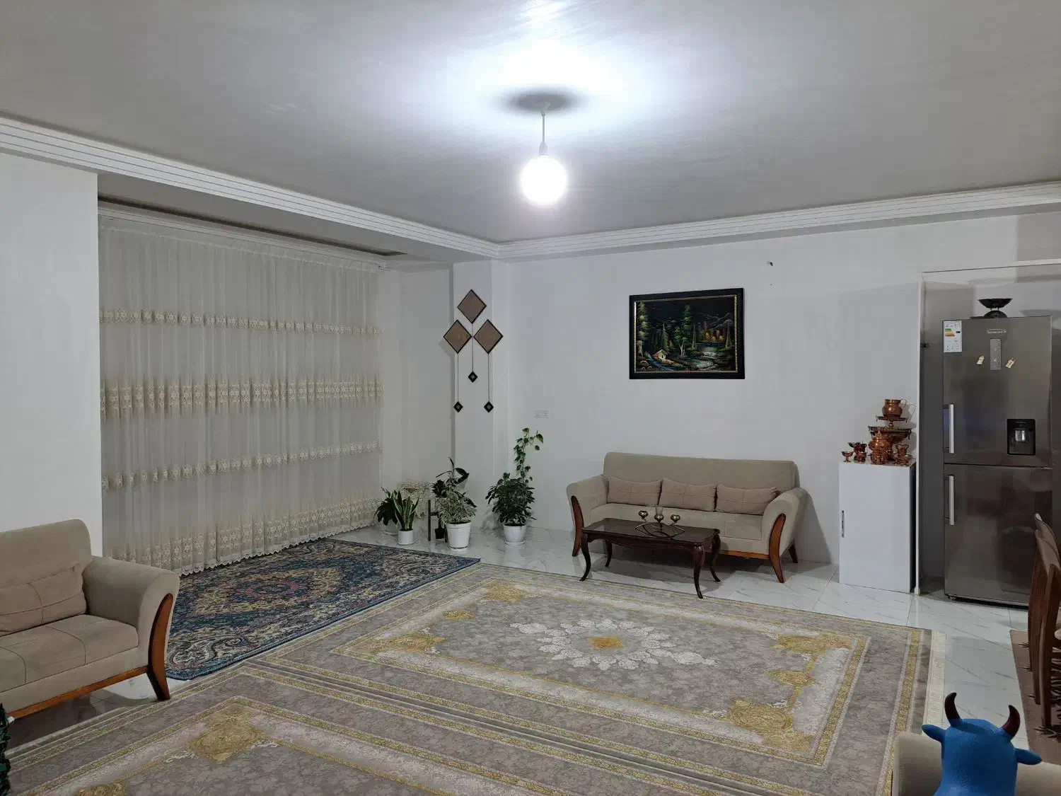 آپارتمان ابتدای پردیس  در حد کلید نخورده|اجارهٔ آپارتمان|شاهرود, |دیوار