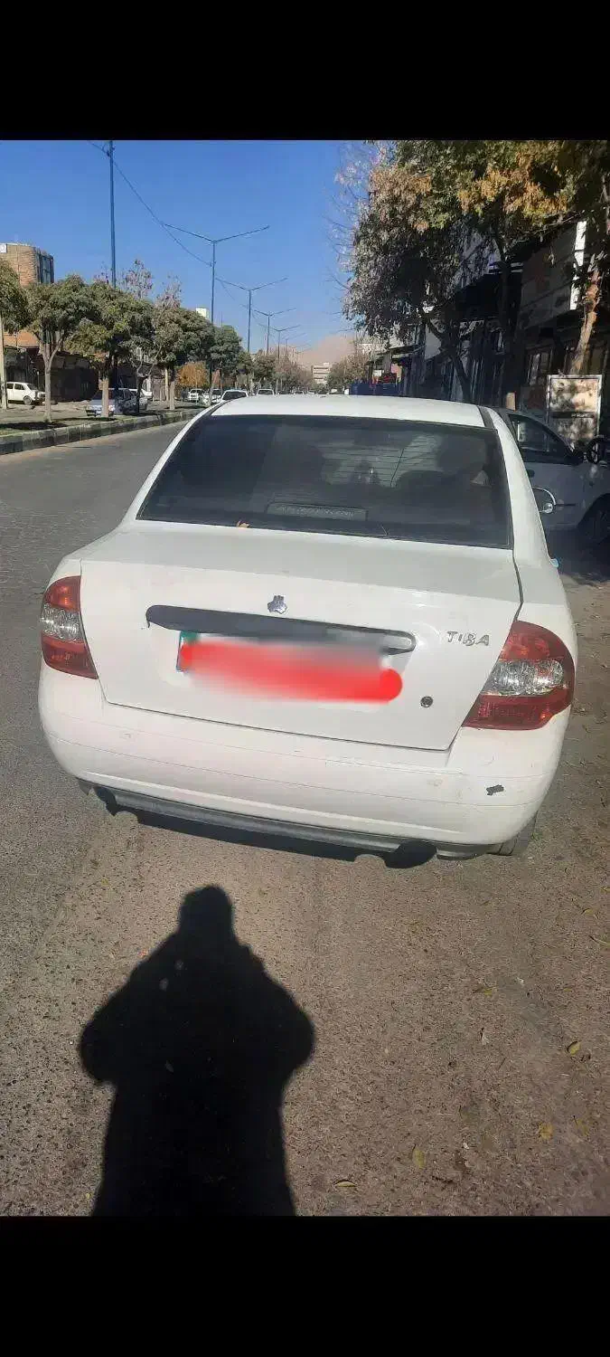 تیبا ۱مدل ۹۸|خودرو سواری و وانت|کرمانشاه, |دیوار