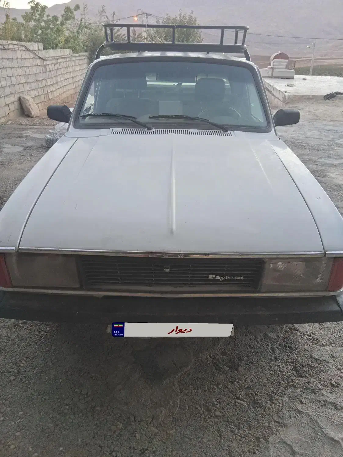 پیکان وانت مدل 90|خودرو سواری و وانت|چادگان, |دیوار