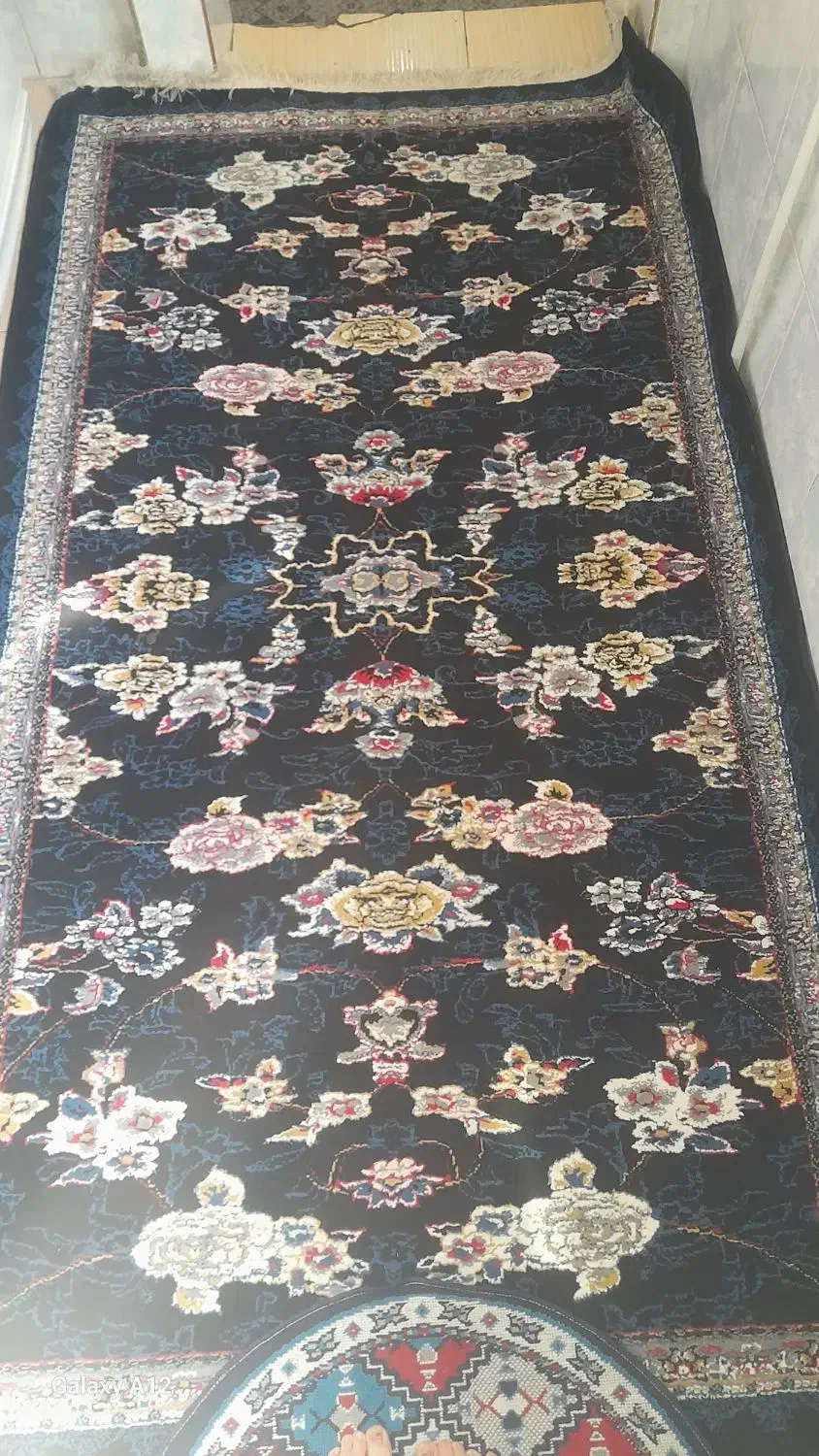 گلیم فرش|گلیم، جاجیم، گبه|الیگودرز, |دیوار