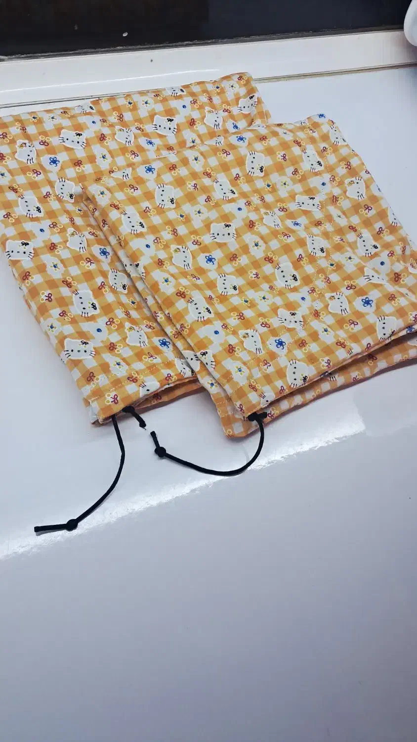 دمکنی فری سایز ۲عدد|سفره، حوله، دستمال آشپزخانه|مشهد, پورسینا|دیوار