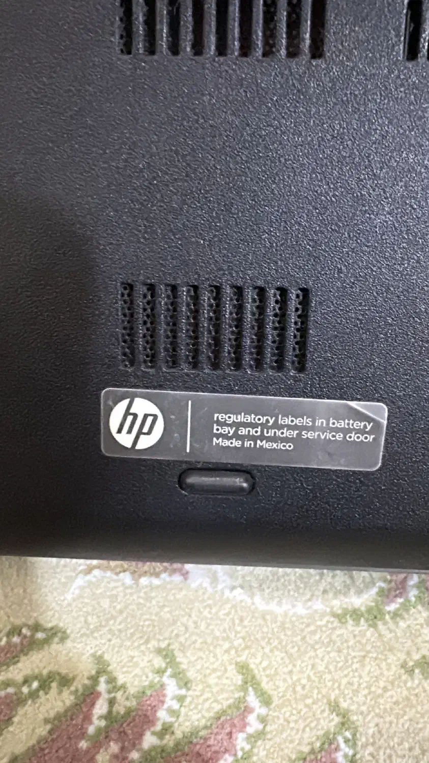 لب تاپ hp|رایانه همراه|تهران, نازی‌آباد|دیوار