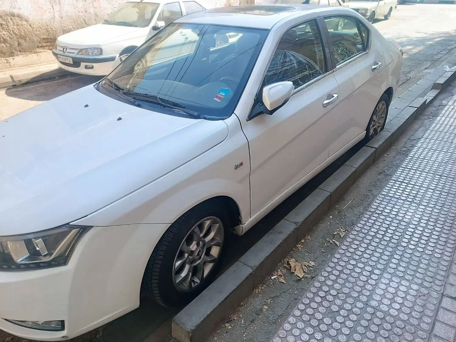 دنا پلاس اتومات 1400|خودرو سواری و وانت|تهران, جوادیه تهرانپارس|دیوار