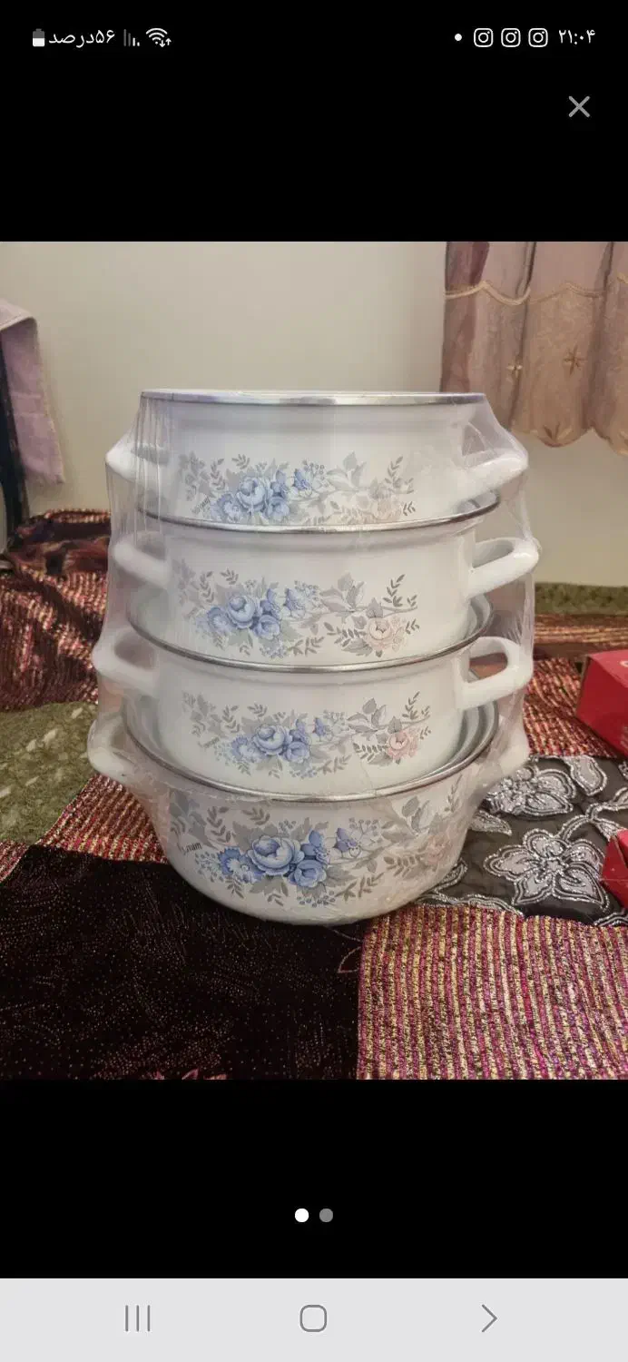 قابلمه اصل ترک|ظروف پخت‌وپز|شاهین‌شهر, عطار|دیوار