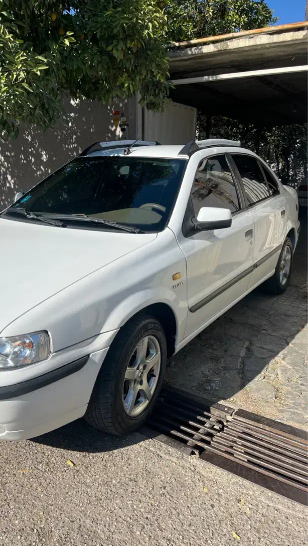 سمند دوگانه بوش درجه یک|خودرو سواری و وانت|آزادشهر, |دیوار