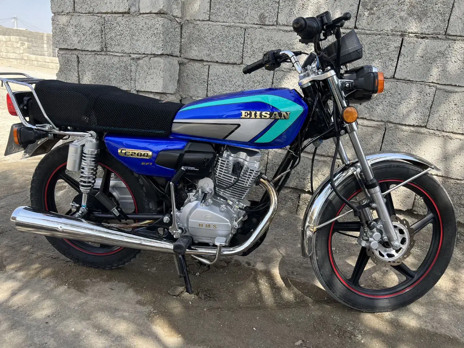 موتور سیکلت 200cc|موتورسیکلت|منوجان, |دیوار