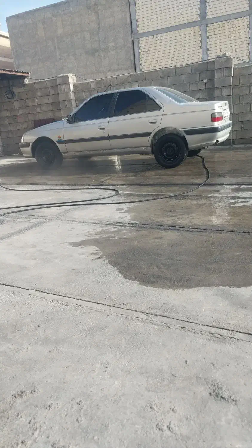 فروش پارس ۸۳ درجه یک|خودرو سواری و وانت|الیگودرز, |دیوار