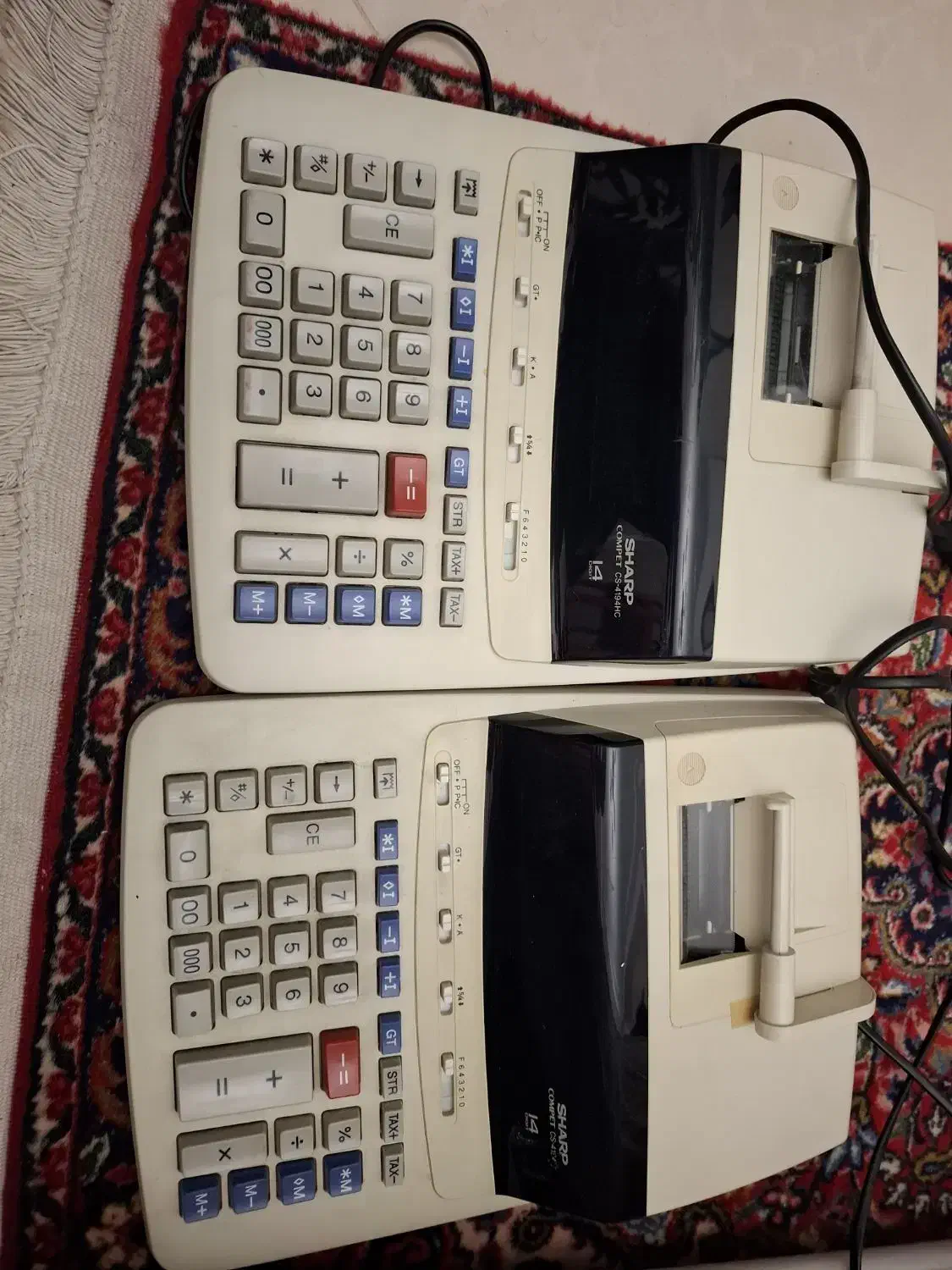 ماشین حساب برقی شارپ|لوازم التحریر|تهران, سردارجنگل|دیوار