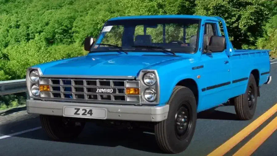 نیسان|خودرو سواری و وانت|یزد, |دیوار