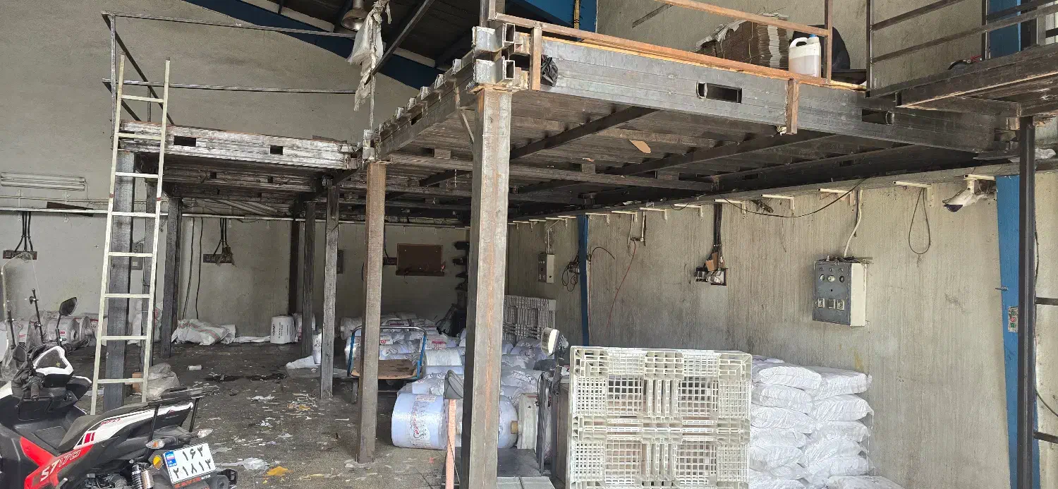 بالابر و بالکن|ماشینآلات صنعتی|اسلامشهر, شهرک امام حسین (میان آباد)|دیوار