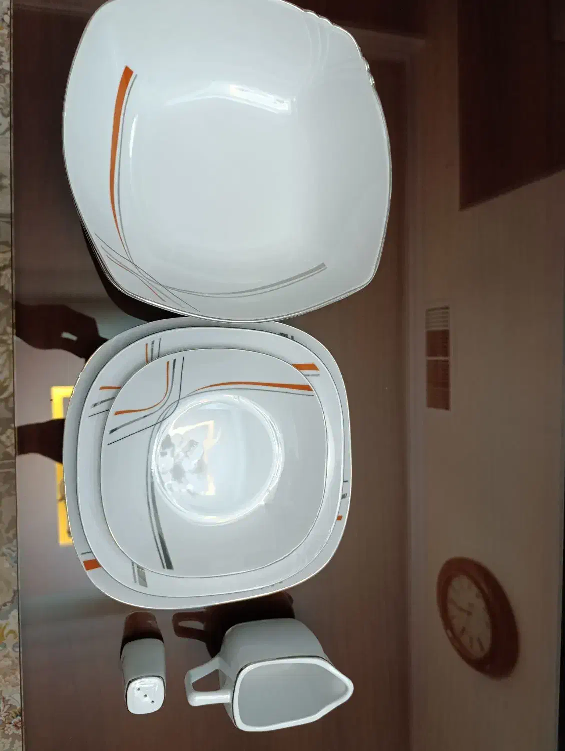 سرویس چینی|ظروف سرو و پذیرایی|کرج, اصفهانی‌ها|دیوار