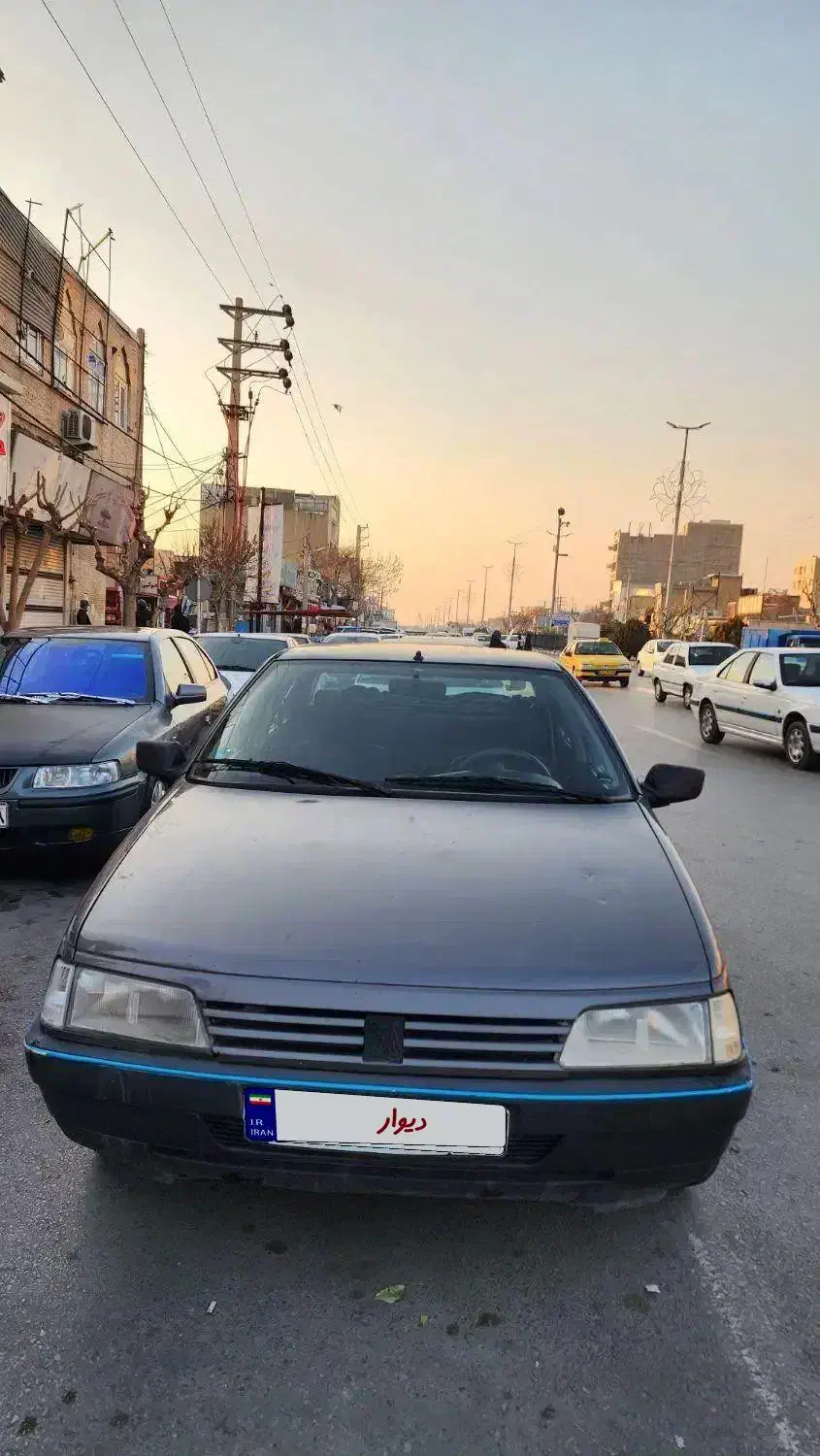 پژو روآ ۸۵|خودرو سواری و وانت|اندیشه, اندیشه فاز ۱|دیوار