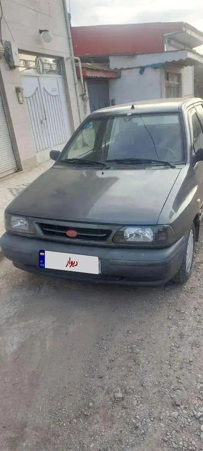 پراید صبا مدل ۸۶ هیدرولیک|خودرو سواری و وانت|رشت, فخب|دیوار