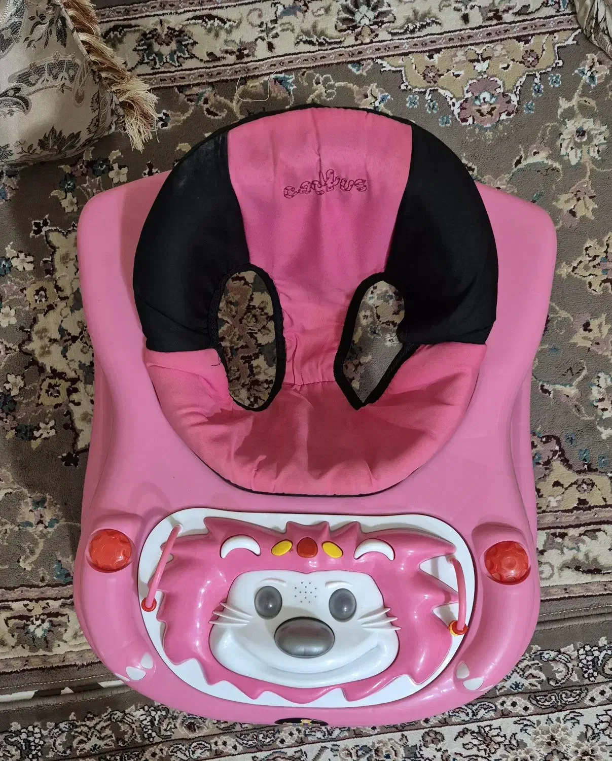 فروش فوری روروئک ارابه|اسباب و اثاث بچه|چابهار, |دیوار