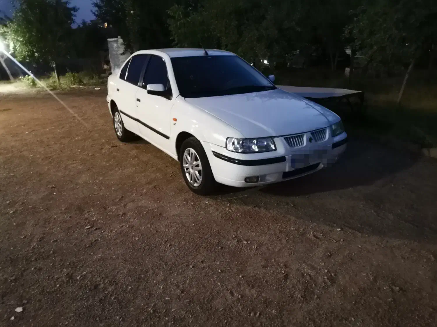 سمندef7مدل 90|خودرو سواری و وانت|بومهن, |دیوار